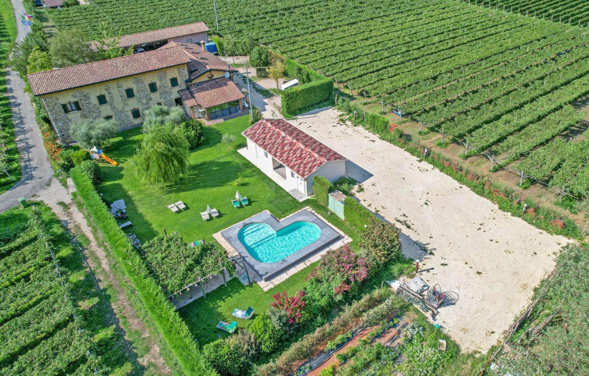 Agriturismo Revena Brentino Belluno Exterior photo